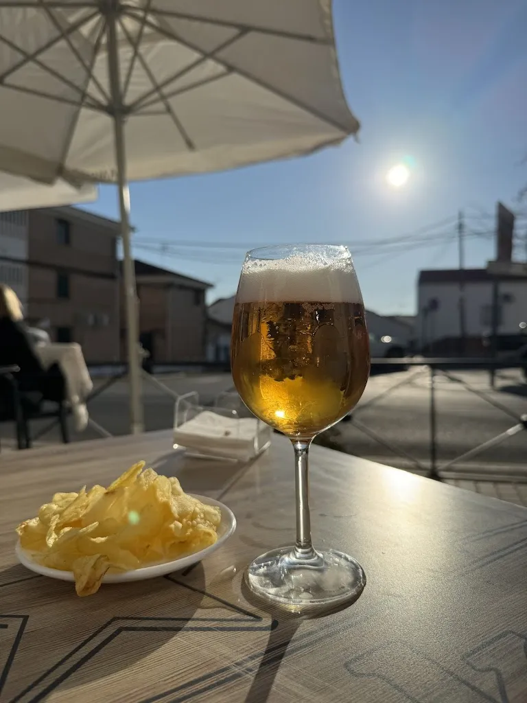 Franziska_Bar-Restaurante el Kiosko_Hornachuelos_review