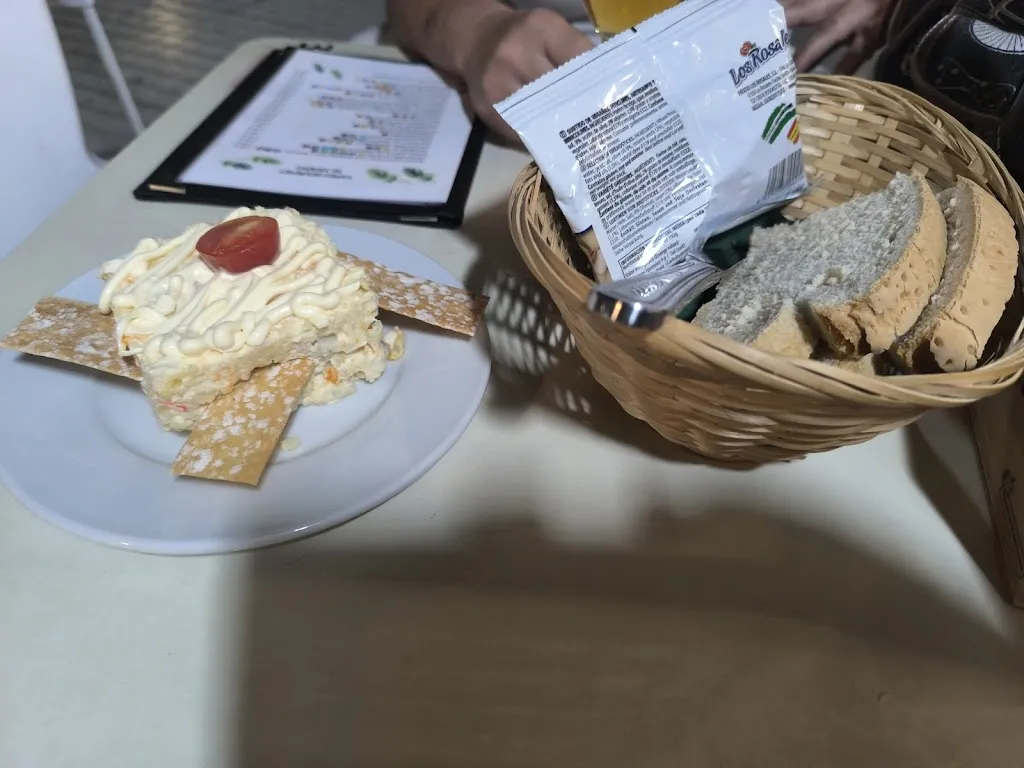 Trianero Muniz_Bar-Restaurante el Kiosko_Hornachuelos_review