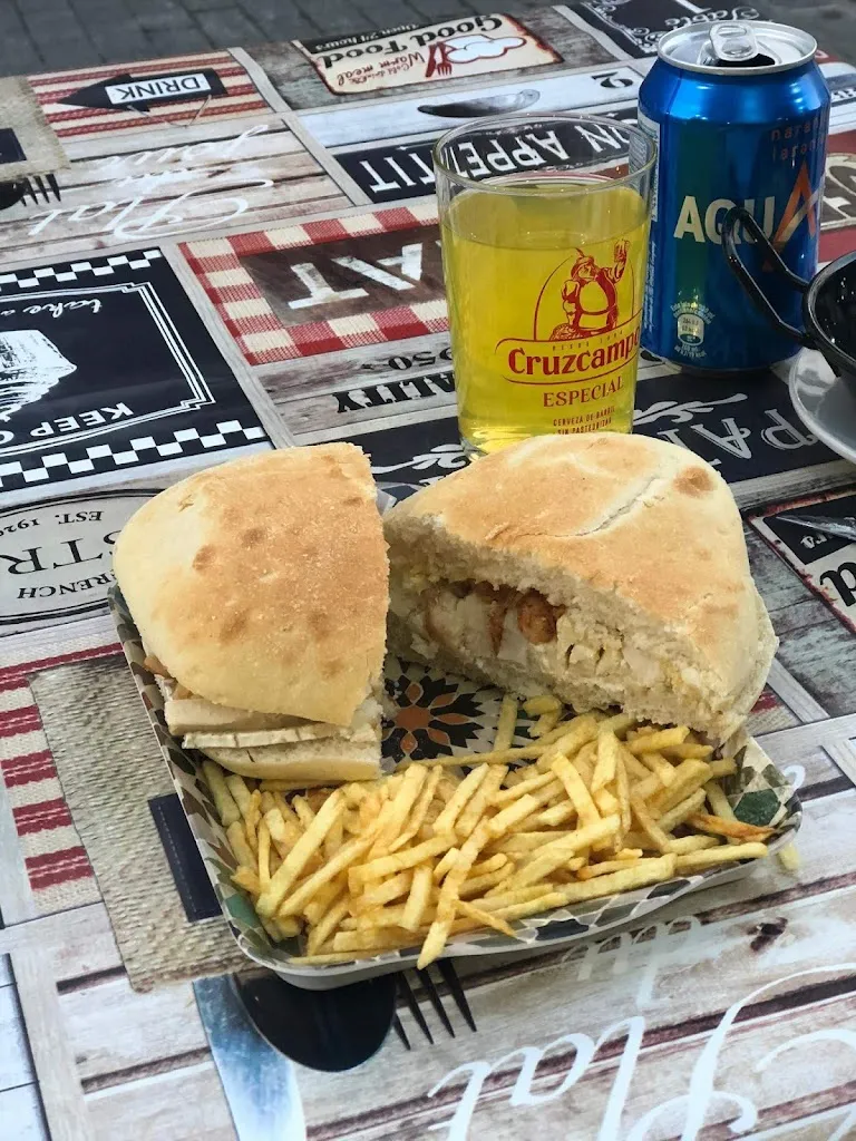 Menu_La caverna hornachuelos_Hornachuelos_image_6