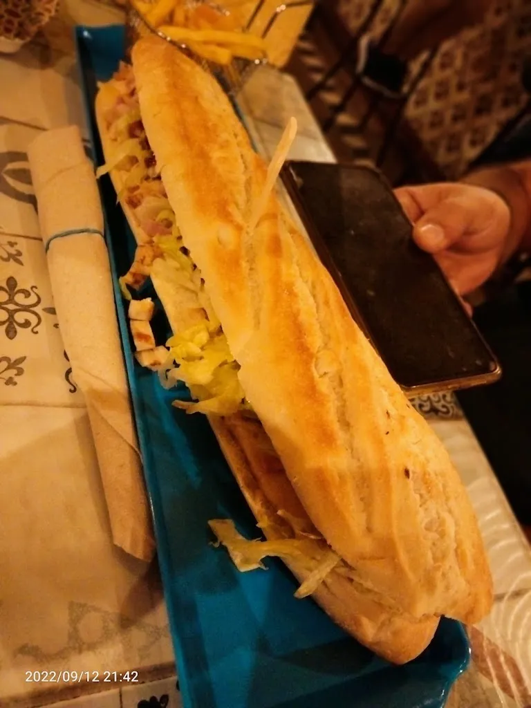 Menu_La caverna hornachuelos_Hornachuelos_image_8