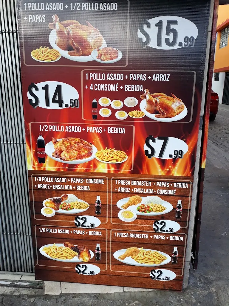 Menu_KOKO RIKO_Carcelén_image_1