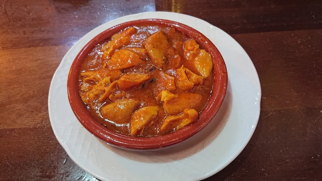 Menu_Bar Casa Canela_Hornachuelos_immagine_7