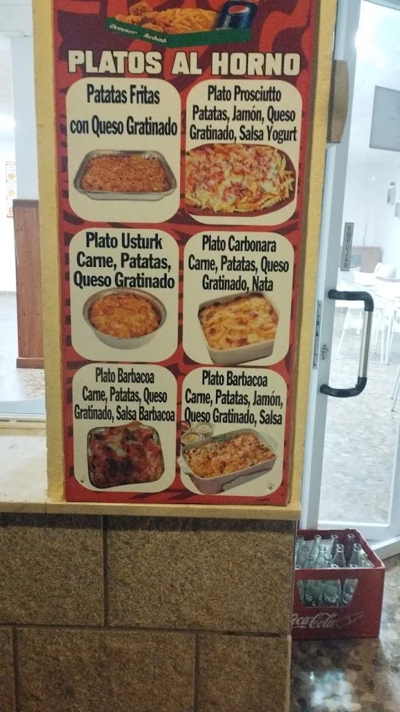 Menu_Sabor Doner kebab_Hornachuelos_image_2