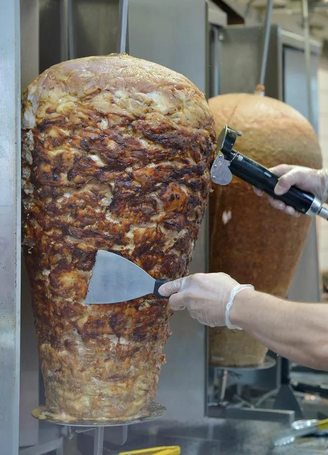 Sabor Doner kebab restaurant in Hornachuelos