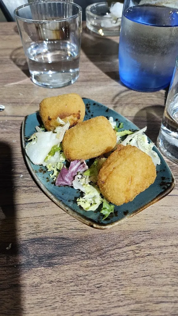 Ivory Aguayo_Restobar La Llave_Fuente Palmera_review