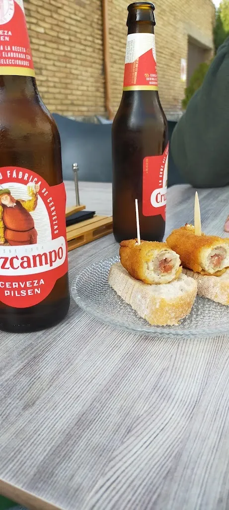 Ivan Carmona_Restobar La Llave_Fuente Palmera_review