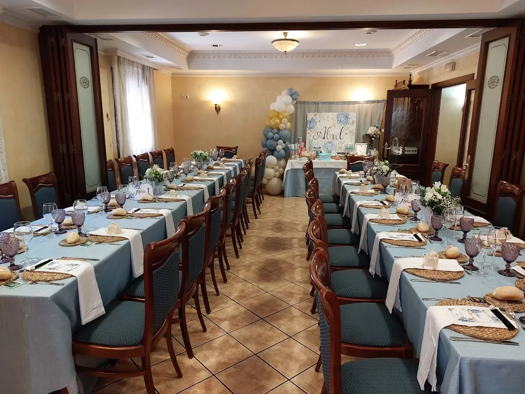 Restobar La Llave restaurant in Fuente Palmera