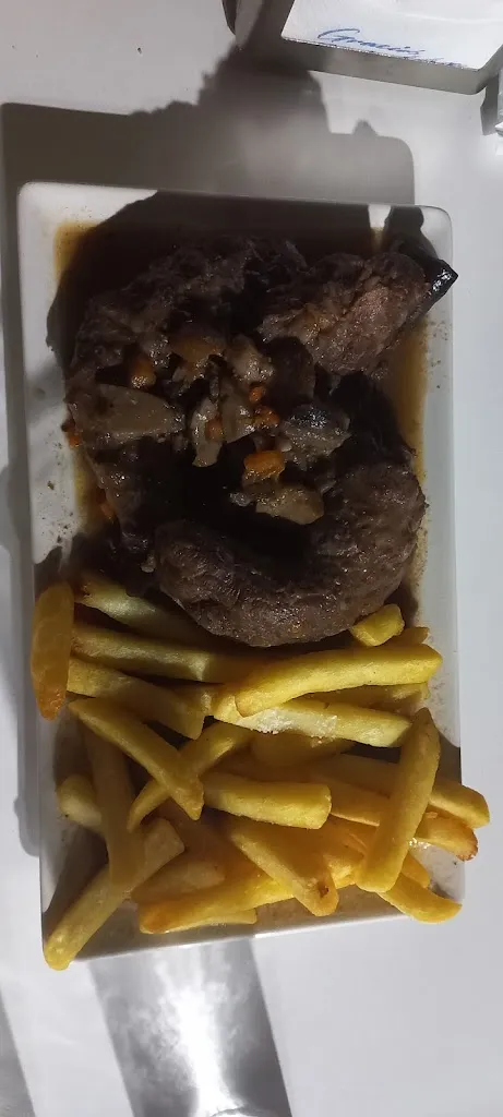 Yaye ****_Bar Cafetería el Tejar_Fuente Palmera_review