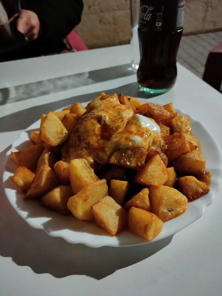 Menu_Café-Bar Almazara_Fuente Palmera_immagine_6