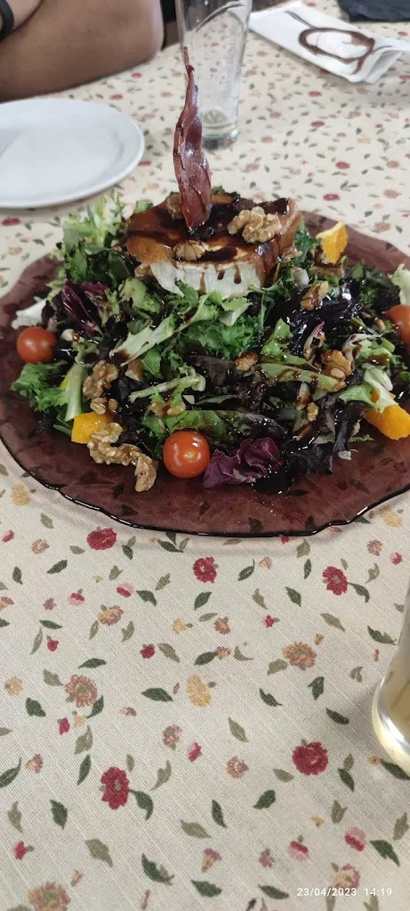 Jesús Martínez Carrasco_Restaurante Casa Carmen_Fuente Palmera_review