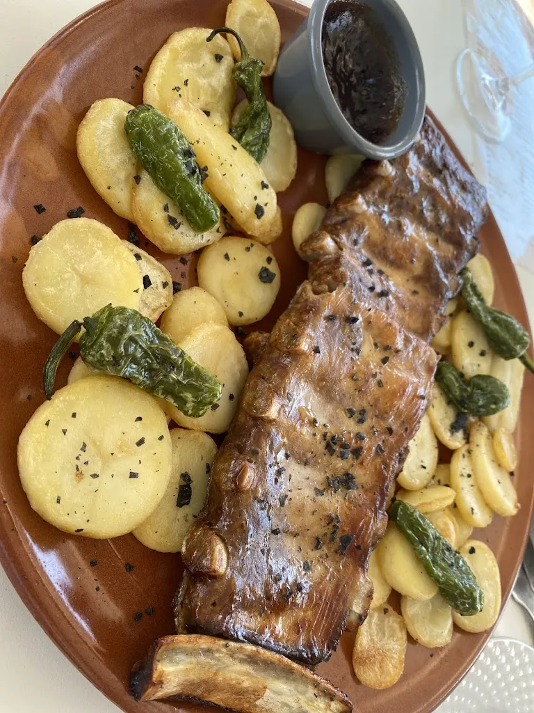 Vanessa Rosa Romero_Meson el Sastre_Fuente Palmera_review