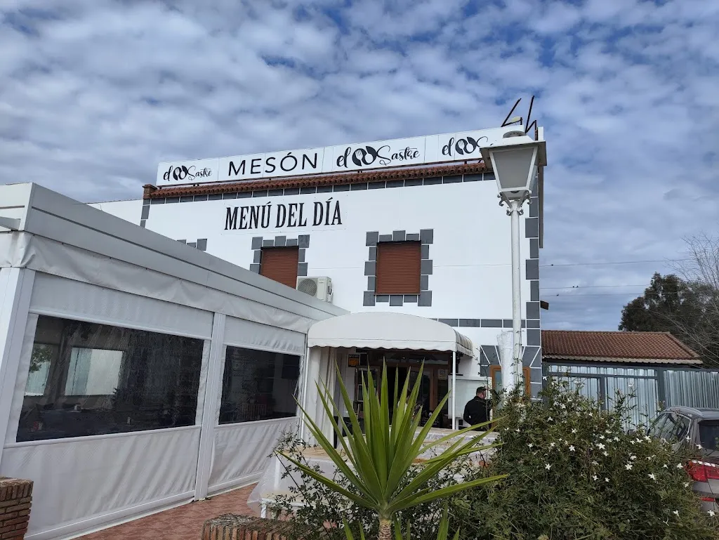 Meson el Sastre restaurant in Fuente Palmera
