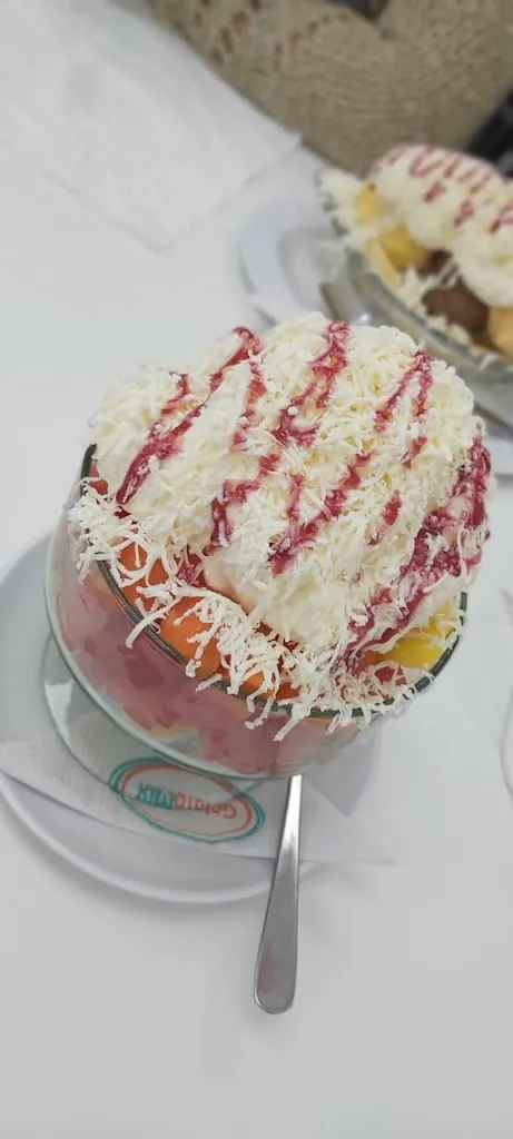 Menu_GelatoMix® Quito - Carcelén_Carcelén_image_5