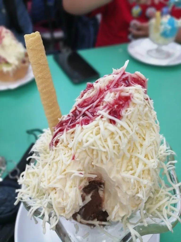 Carmen J Purgache M_GelatoMix® Quito - Carcelén_Carcelén_review