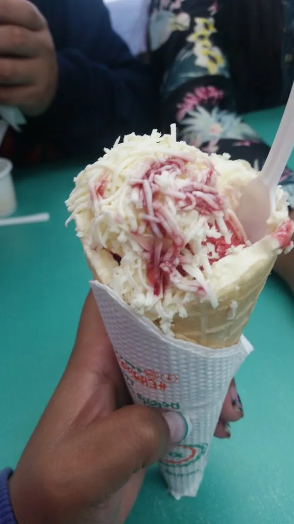 Vane D'yanyra Vasquez_GelatoMix® Quito - Carcelén_Carcelén_review