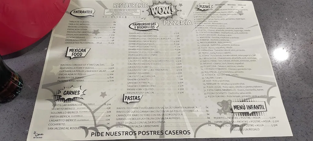 Menu_WOW_Fuente Palmera_image_2