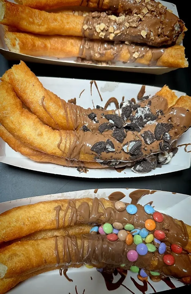 Menu_Bar -Cafetería- Churrería Magnolia_Fuente Palmera_immagine_5