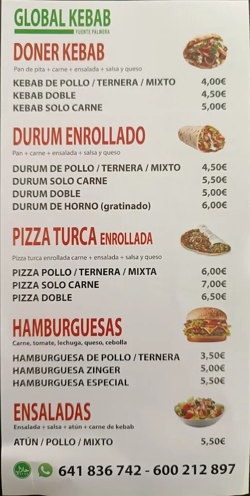 Menu_Global kebab_Fuente Palmera_image_2