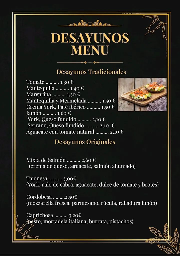 Menu_El Taco_Fuente Palmera_image_1