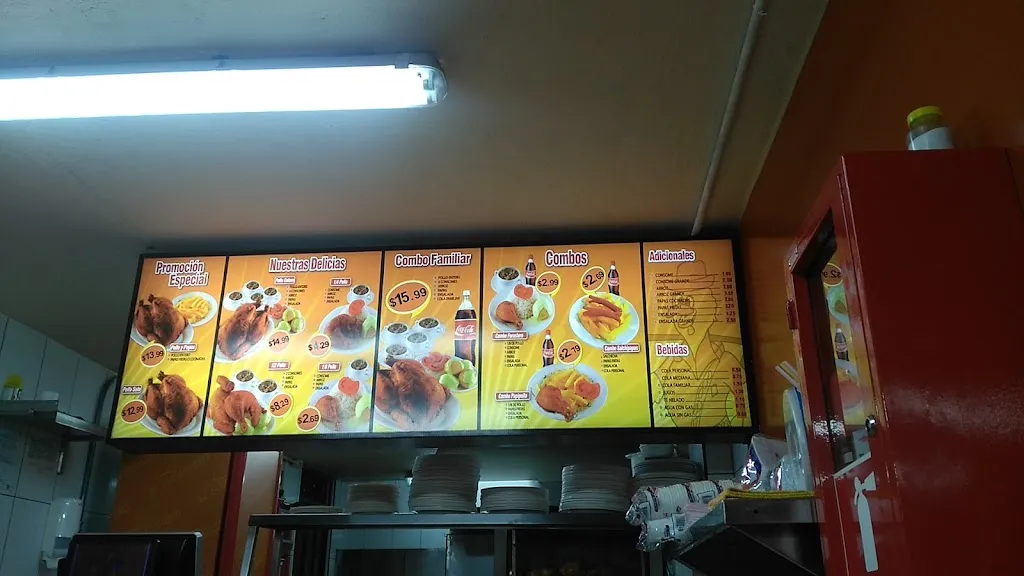 Pollos Forastero ristorante a Carcelén