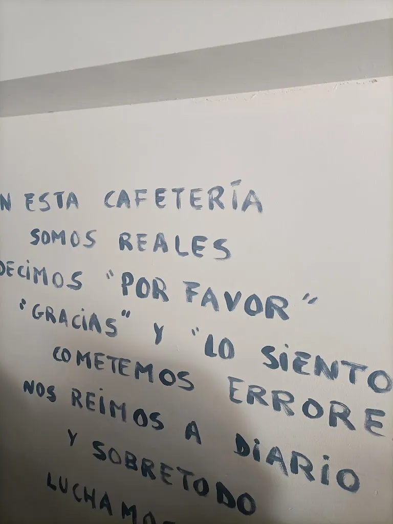 Alba Ruiz Torres_Cafeteria trebol azul_Fuente Palmera_review