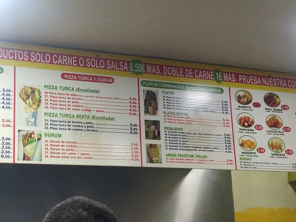 Kebab Rio_Fuente Palmera_slider_image_2