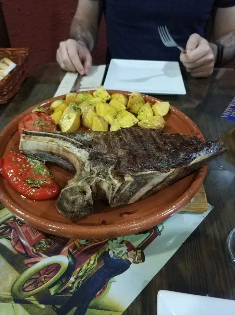 Nico Olmedo_El rincon de Baldomero_Fuente Palmera_review