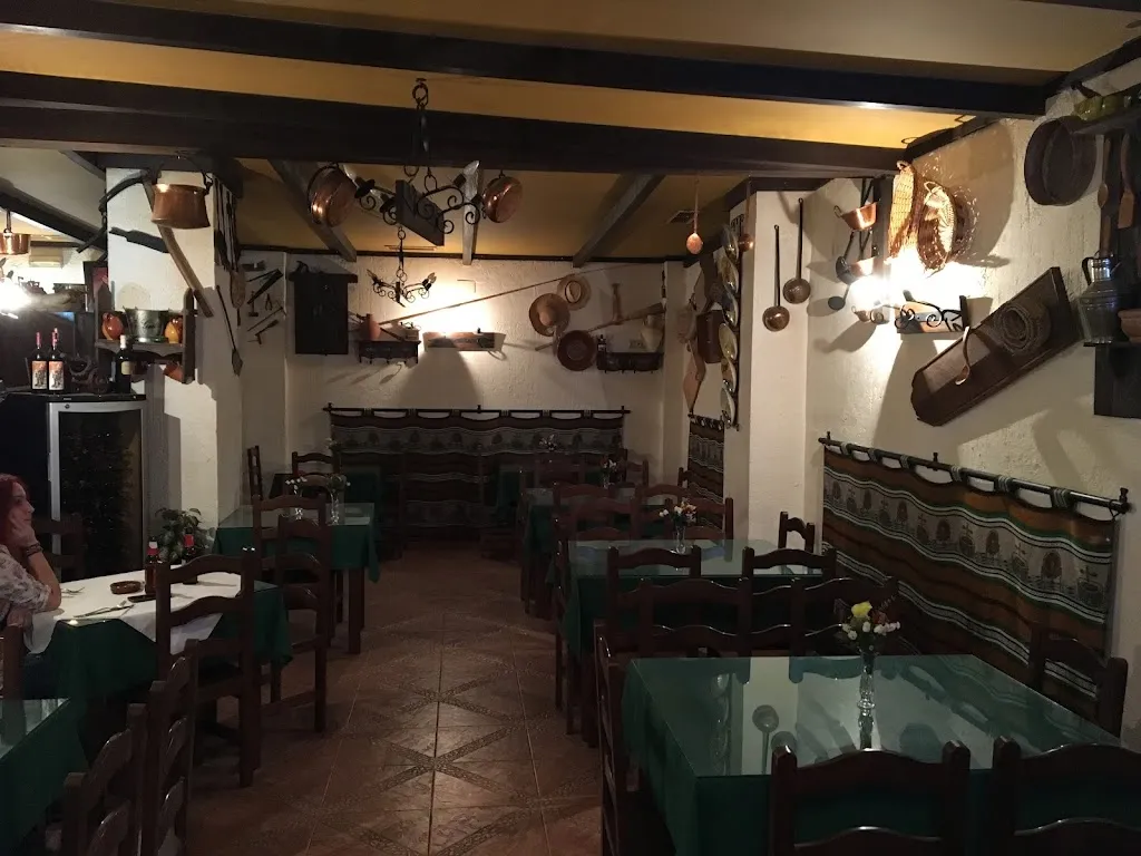 David Rivero_El rincon de Baldomero_Fuente Palmera_review