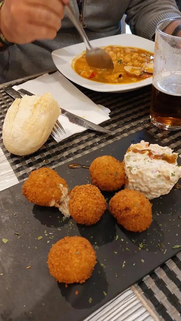 Menu_Cervecería Restaurante Montemayor_Montemayor_immagine_5