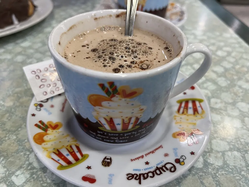 A. Ortega_Pasteleria Luque_Luque_review