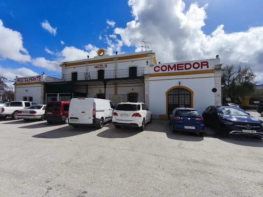 Restaurante de la Estacion de Luque restaurant in Luque