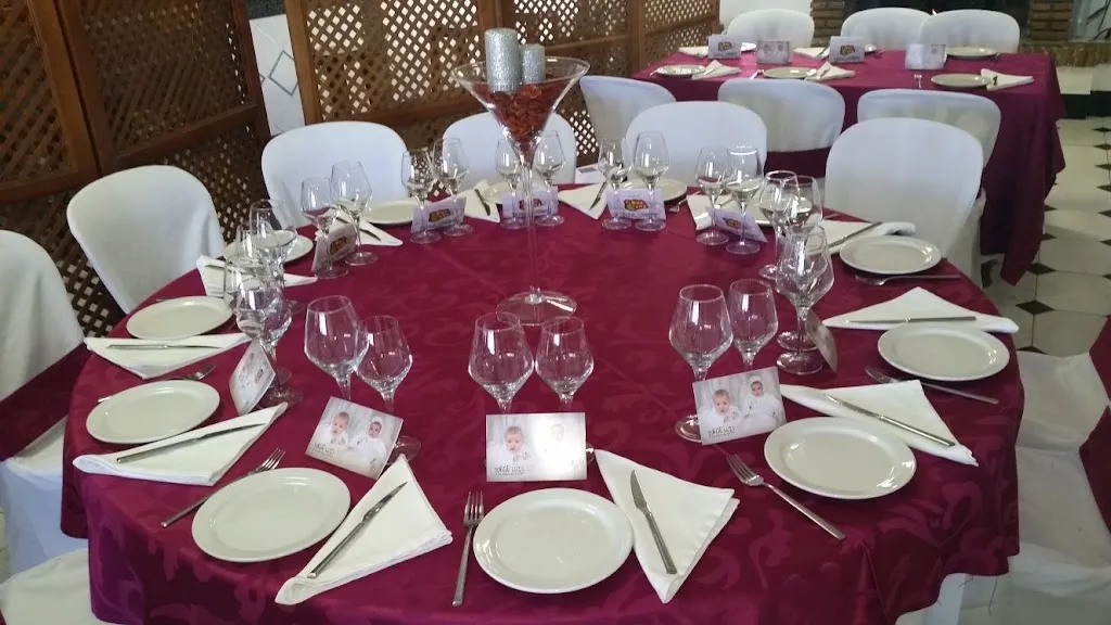 El qué me como restaurant in Luque