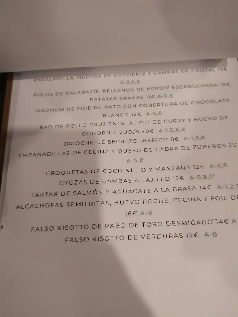 Menu_Restaurante El Olivo_Luque_image_2