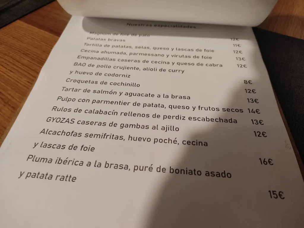 Menu_Restaurante El Olivo_Luque_image_3