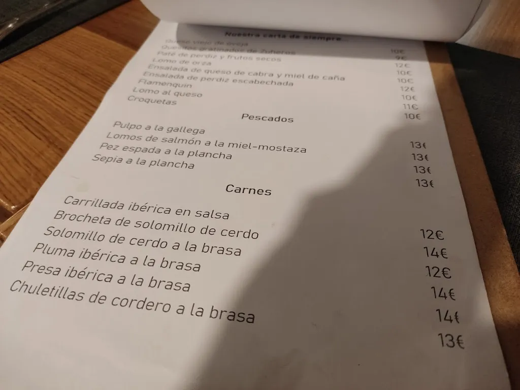 Menu_Restaurante El Olivo_Luque_image_4