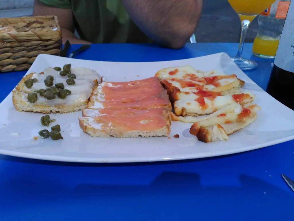 Caroline Leport_Restaurante El Olivo_Luque_review