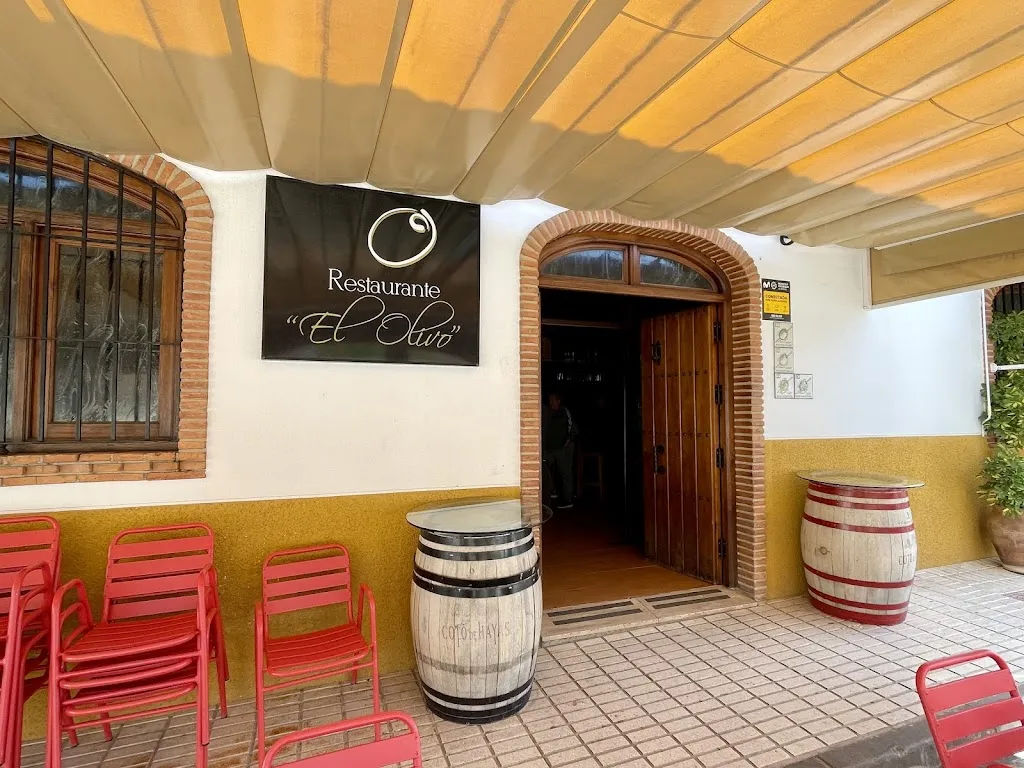 Restaurante El Olivo ristorante a Luque