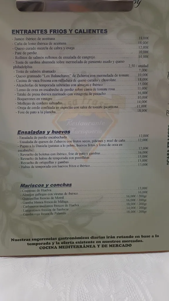 Menu_Restaurante Casa Frasco_Luque_image_2