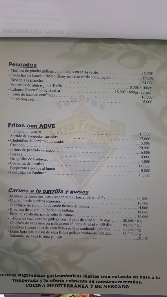 Menu_Restaurante Casa Frasco_Luque_image_3