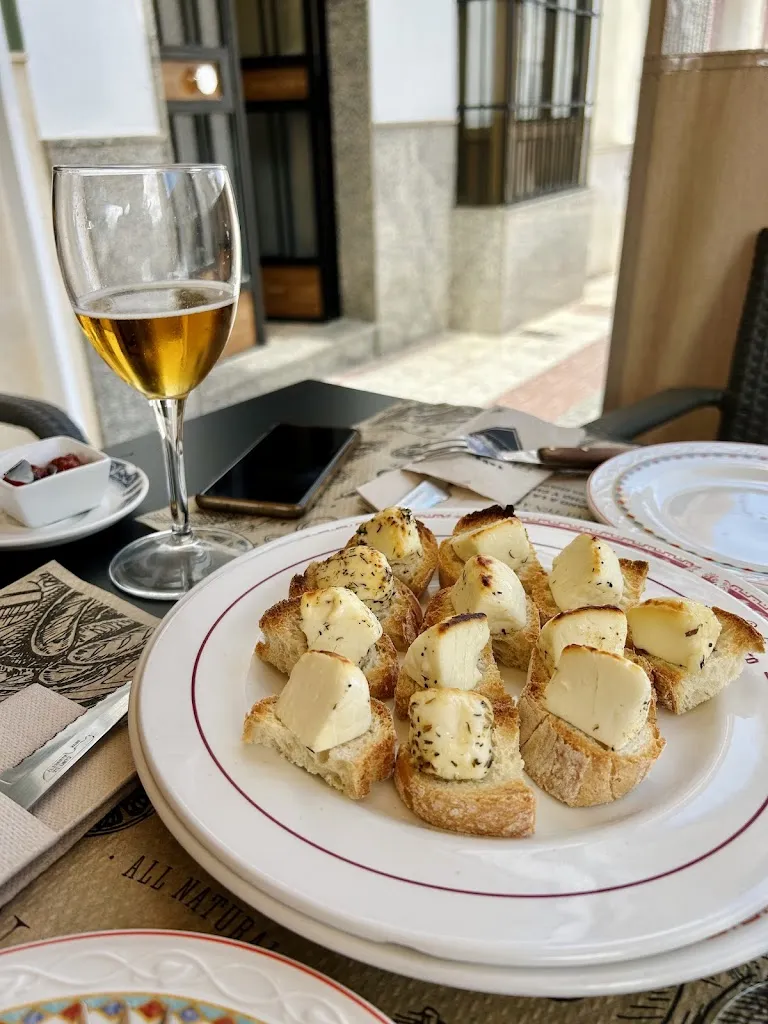 Daniel Le_Restaurante Casa Frasco_Luque_review