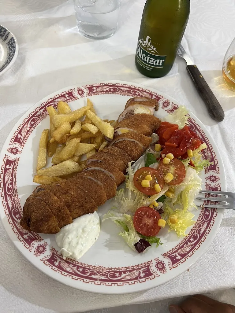 Monica Luque_Restaurante Casa Frasco_Luque_review