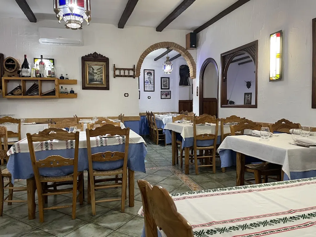 Restaurante Casa Frasco restaurant in Luque