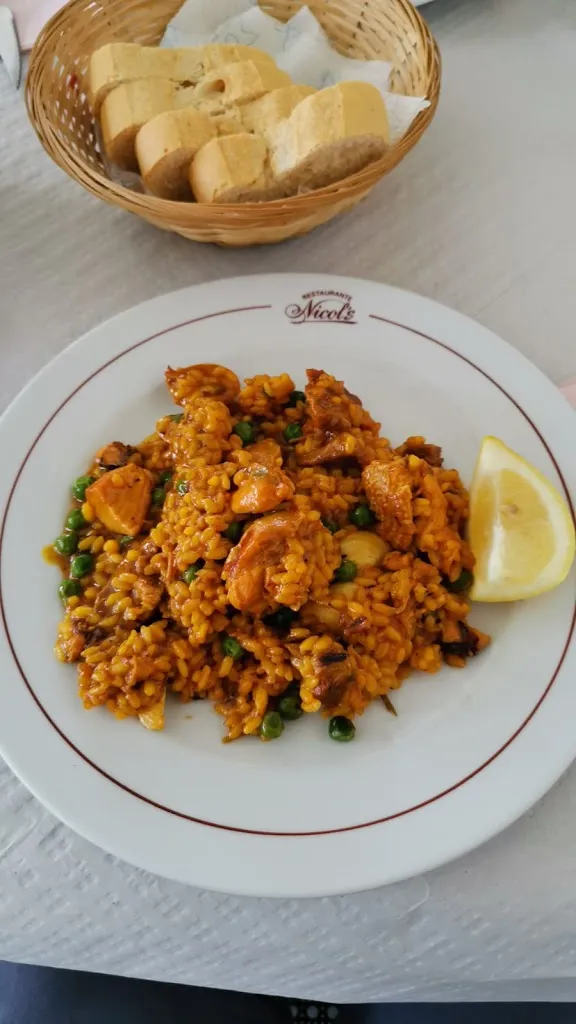 Menu_Hostal Restaurante Nicol's_Luque_image_6