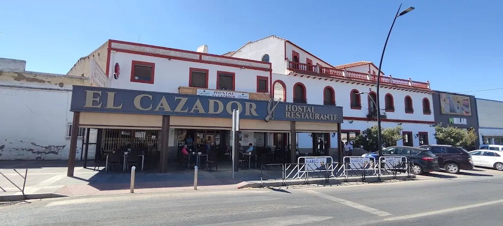 Hostal Restaurante El Cazador ristorante a Hinojosa del Duque