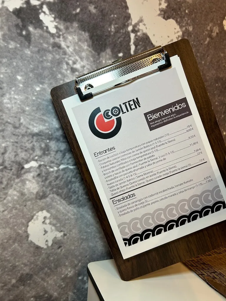 Menu_Colten_Hinojosa del Duque_image_1