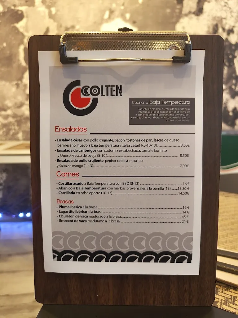 Menu_Colten_Hinojosa del Duque_image_3