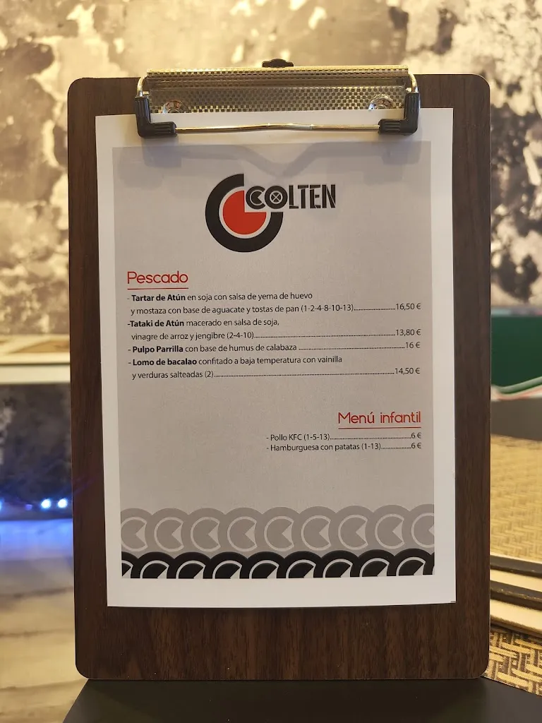 Menu_Colten_Hinojosa del Duque_image_4