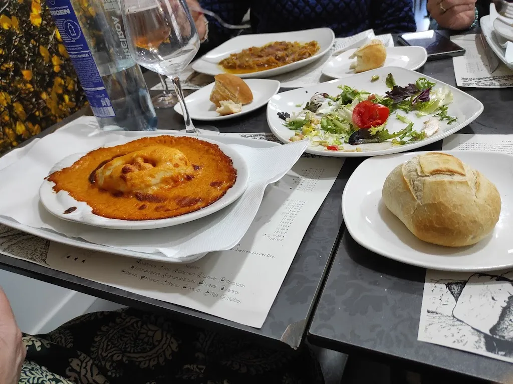 Menu_Hotel Rural Piedra y Luz_Hinojosa del Duque_immagine_8