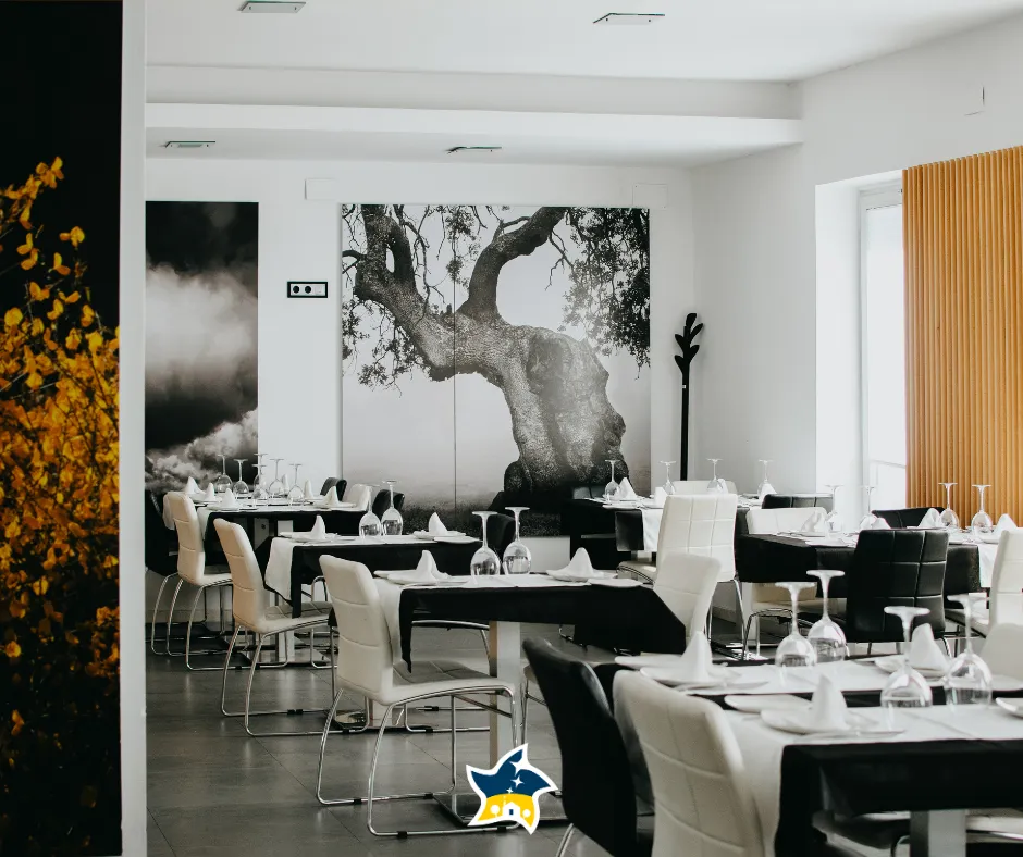 Hotel Rural Piedra y Luz restaurant in Hinojosa del Duque