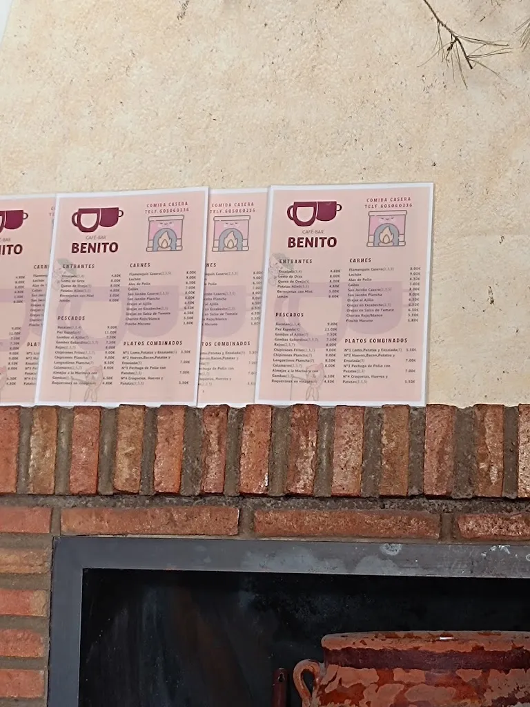 Menu_Cafe Bar Benito_Hinojosa del Duque_image_3